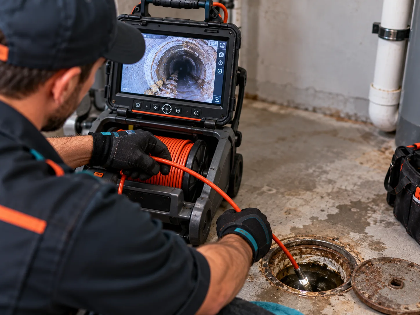 Clogged Drain Service company in Lampe, MO